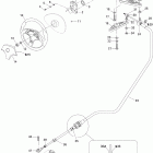 Sportster 4-TEC, Edition 1 Рулевая система
