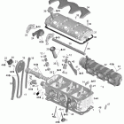 Sportster 4-TEC SCIC, Edition 1 01- cylinder head 1