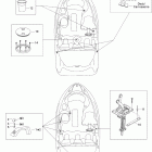 Sportster LE DI 09- body and accessories