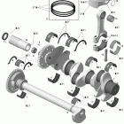 Utopia 205, Edition 1 01- crankshaft and pistons 1