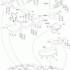 Sportster LE DI Сиденье