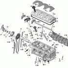 Utopia 205, Edition 2 Головка цилиндров