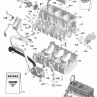 Utopia 205, Edition 2 Блок двигателя