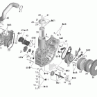 Challenger CS, Edition 1 03- pto cover and magneto 1