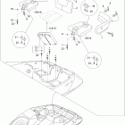 Challenger 180 4-TEC, Edition 2 09- seat, rear view