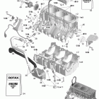 Islandia 220 Блок двигателя