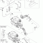 Challenger CS, Edition 1 01- engine and air intake 1
