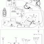 Speedster 200 Twin 4-TEC SCIC, WAKE, Edition 2 10- amplifier and tower speakers
