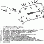 Speedster 200 Twin 4-TEC SCIC, TOWER, Edition 2 Жгут проводов