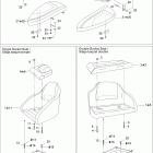 Utopia 205, Edition 2 Сидение 2