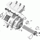 Sportster 4-TEC SCIC, Edition 2 Впускной коллектор