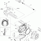 Islandia 220 Вал водомета