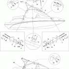 Sportster 4-TEC, Edition 1 09- tower and bimini top