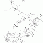 Speedster 200 Twin 4-TEC NA, Edition 2 Задний ход