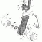 Sportster 4-TEC SCIC, Edition 1 02- oil separator 1