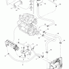 Sportster 4-TEC, Edition 1 Система охлаждения