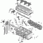 Challenger CS, Edition 1 01- cylinder head 1