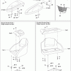 Utopia 185 Сидение 2