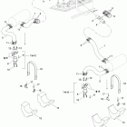 Challenger X, 250 Optimax Глушитель