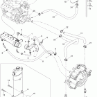 Challenger 180 4-TEC SC Система охлаждения