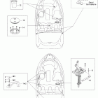 Sportster LE DI 09- body and accessories