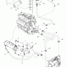 Sportster 4-TEC Система охлаждения