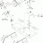 Challenger 180 4-TEC SCIC Топливная система