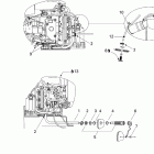 Islandia, 250 OPTI Система охлаждения