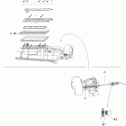 Challenger X, 250 Optimax Вал водомета
