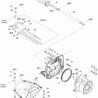 Speedster 200 Twin 4-TEC Вал водомета