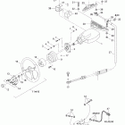 Challenger X, 250 Optimax Рулевая система