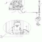 Challenger X, 250 Optimax Масляная система