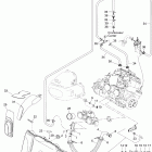 Sportster LE DI Воздухозаборник