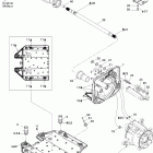 Sportster 4-TEC Вал водомета