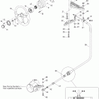 Challenger 180 4-TEC SC Рулевая система