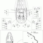 Sportster 4-TEC SCIC 09- lower hull