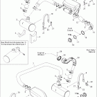 Speedster 200 Twin 4-TEC Глушитель