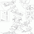 Utopia 185 09- engine compartment