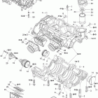Sportster LE DI 01- crankcase and reed valve