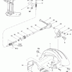 Sportster LE DI Задний ход