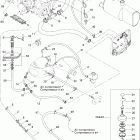 Sportster LE DI Система охлаждения