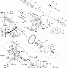 Sportster LE DI 05- propulsion and pump