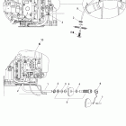 Challenger X, 250 Optimax Система охлаждения