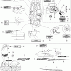 Islandia, 250 OPTI Наклейки