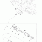 Sportster LE DI Стартер