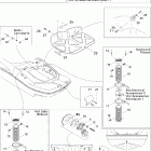 Speedster 200 Twin 4-TEC, 2nd edition Корпус