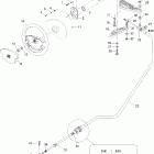 Sportster 4-TEC Рулевая