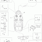 Challenger X 240 EFI/250 Optimax Корпус