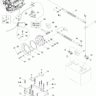 Speedster 200 Twin 4-TEC, 1st edition Электрика