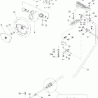 Sportster LE DI Рулевая система